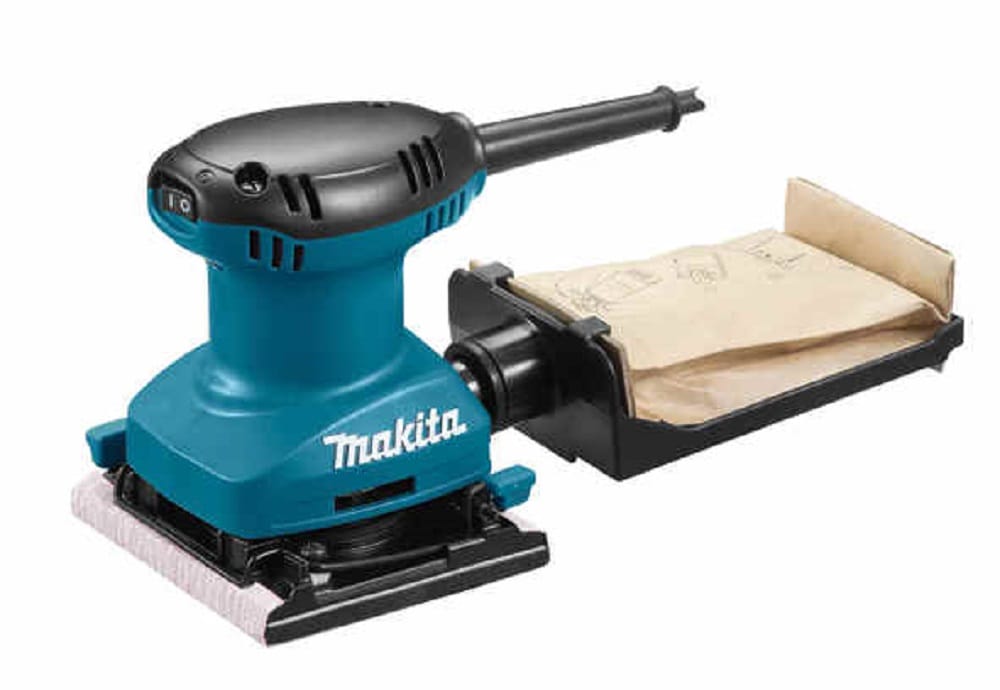 Vibraciona šjlajferica 180W BO4557 MAKITA