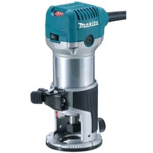 Jednoručna glodalica- frezer RT0700C  MAKITA