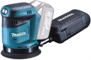 Akumulatorska šlajferica 18V DBO180Z MAKITA