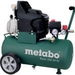 Kompresor za vazduh  Basic 250-24 W  METABO (601533000)