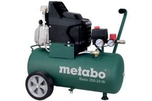 Kompresor za vazduh  Basic 250-24 W  METABO (601533000)