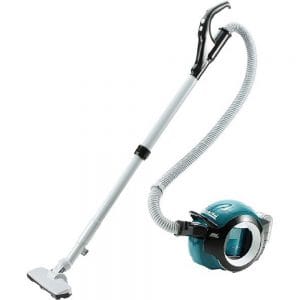 Akumulatorski ciklonski usisavač DCL501Z 18V  MAKITA