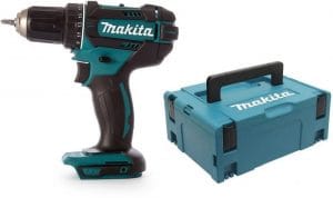 Aku odvijač 18V-DDF482Z-Makita + kofer makpac 2 MAKITA
