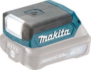 Akumulatorska lampa 12V - DEAML103 Makita