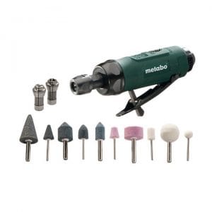 Pneumatska čeona brusilica DG 25 Set Metabo (604116500)