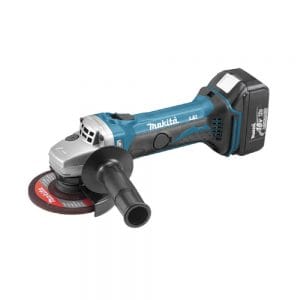 Akumulatorska ugaona brusilica DGA452RFJ 18V MAKITA