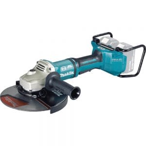 Akumulatorska ugaona brusilica 18+18V - DGA901ZU  MAKITA