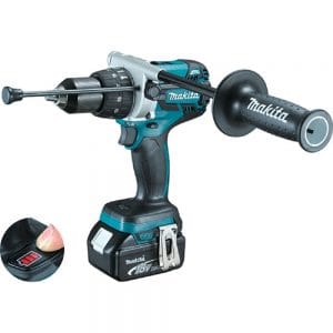 Udarna bušilica-odvijač DHP481RFE  18V MAKITA