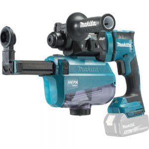Aku. bušilica-čekić - SDS-plus 18V - DHR182ZWJ MAKITA