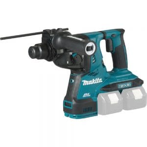 Akumulatorska bušilica-čekić - SDS-plus 18+18V - DHR280Z  MAKITA