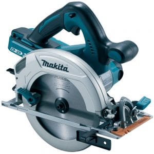 Akumulatorska kružna testera DHS710Z 18V+18V(36V) MAKITA