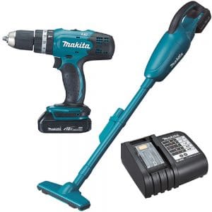 Set alata DLX2056SY1 (DHP453 + DCL180) MAKITA