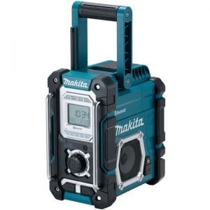 Akumulatorski bluetooth radio DMR108  7,2-18V  MAKITA