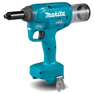 Akumulatorski pištolj za pop nitne 18V - DRV150Z  MAKITA