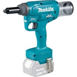 Akumulatorski pištolj za pop nitne 18V - DRV250Z MAKITA