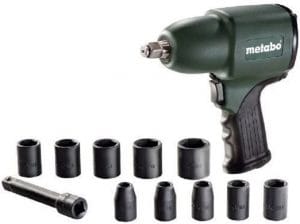 Pneumatski udarni odvrtač DSSW 360 Set  METABO (604118500)