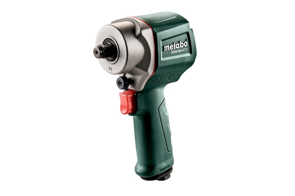 Pneumatski udarni zavrtač DSSW 500 1/2" Metabo (601590000)