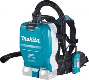 Akumulatorski ranac usisivač 18+18V - DVC265ZXU MAKITA
