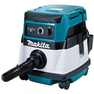 Akumulatorski usisavač DVC860LZ 18 + 18V  MAKITA