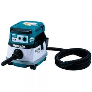 Akumulatorski usisavač DVC864LZ  18 + 18V  MAKITA