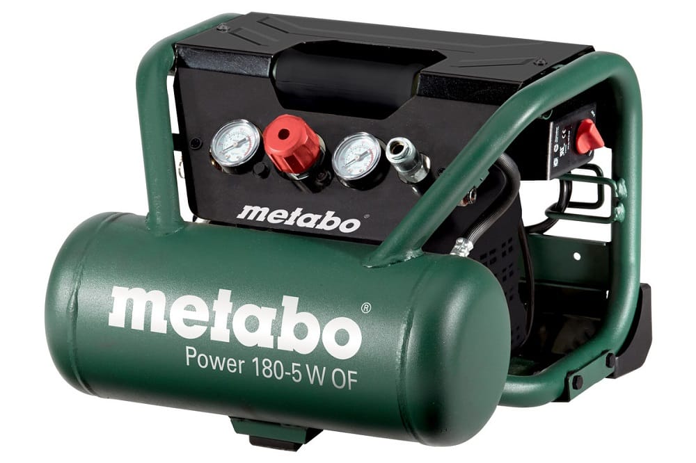 Kompresor POWER 180-5 W OF  BEZULJNI METABO (601531000)