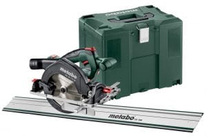 Akumulatorska ručna kružna testera KS 18 LTX 57 METABO (601857850)