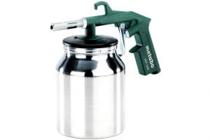 Pneumatski pištolj za peskarenje SSP 1000 METABO (601569000)
