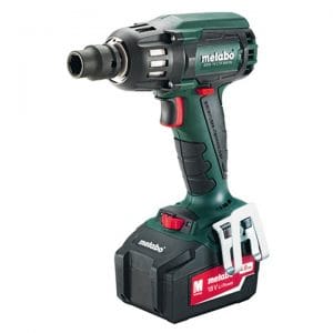 Akumulatorski zavrtač SSW 18 LTX 400 BL METABO (602205500)