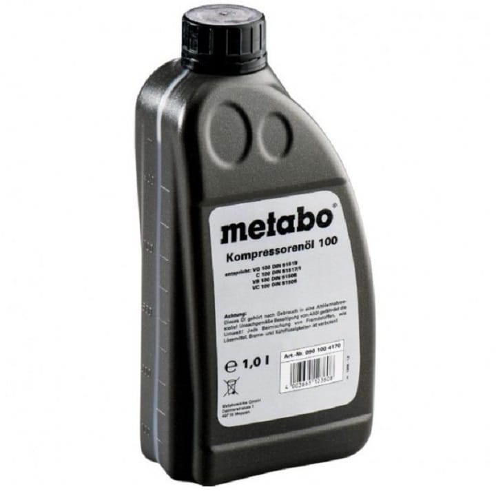 Ulje za klipne kompresore Metabo (901004170)