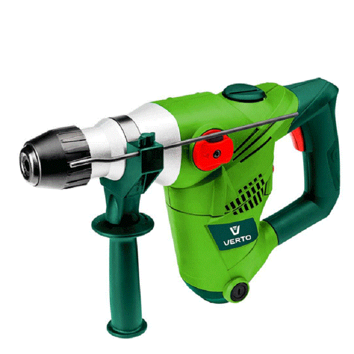 Hamer bušilica 1500 W 50G390 Verto