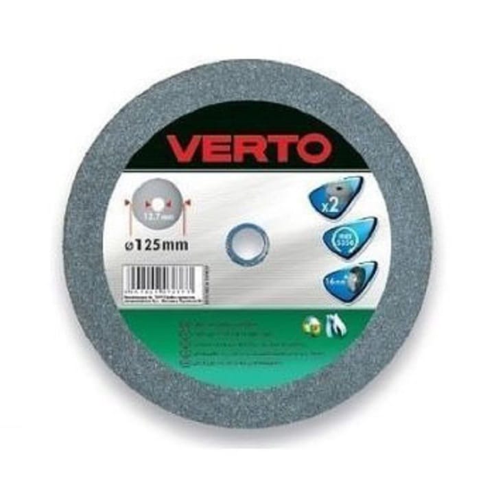 Tocilo fi 125x16x12,7mm 61H603 Verto