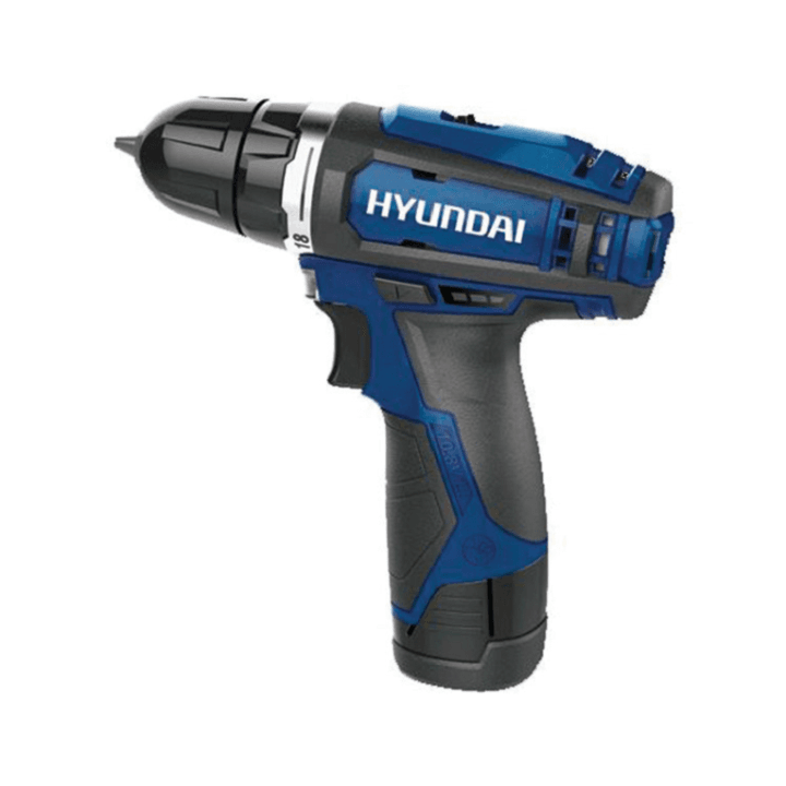 Aku šrafilica 12V HPA1220 HYUNDAI