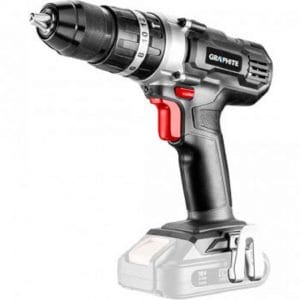 Akumulatorska udarna bušilica - odvijač 58G010 Graphite
