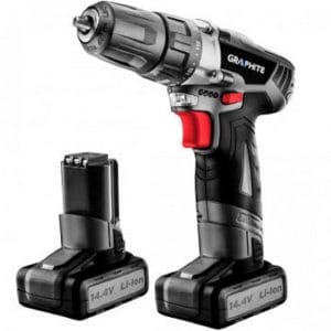 Bušilica aku Li-Ion 14,4V 58G215 Graphite