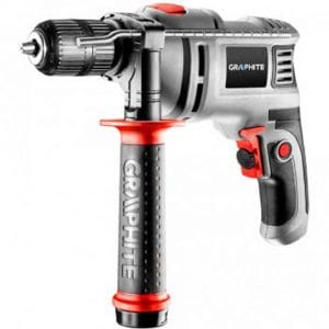 Bušilica udarna 650W 58G736 Graphite