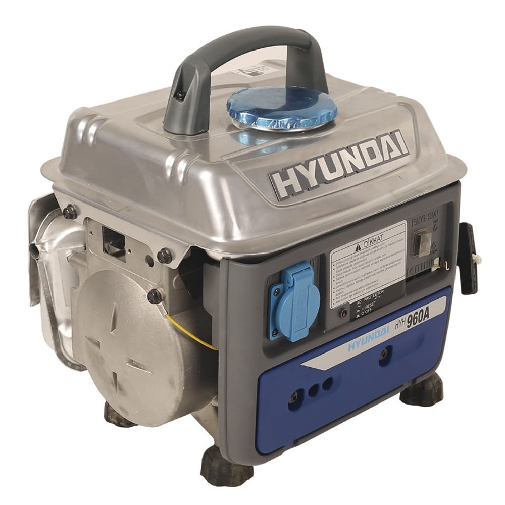Benzinski agregat generator za struju HHY960A 2KS, HJ.HHY960A Hyundai