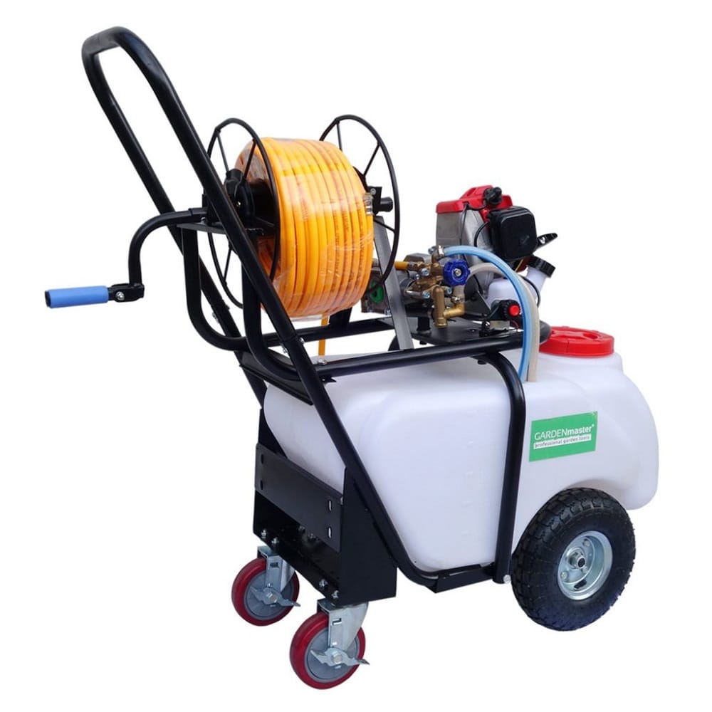 Prskalica Na Kolicima MT50 GARDENmaster