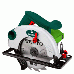 Kružna testera 185mm 1200W sa laserom 52G684 Verto