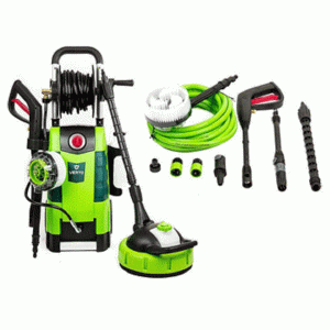 Perač pod pritiskom 2000W 52G400 Verto