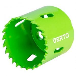 Sekač za rupe bimetal 70mm 60H940 Verto