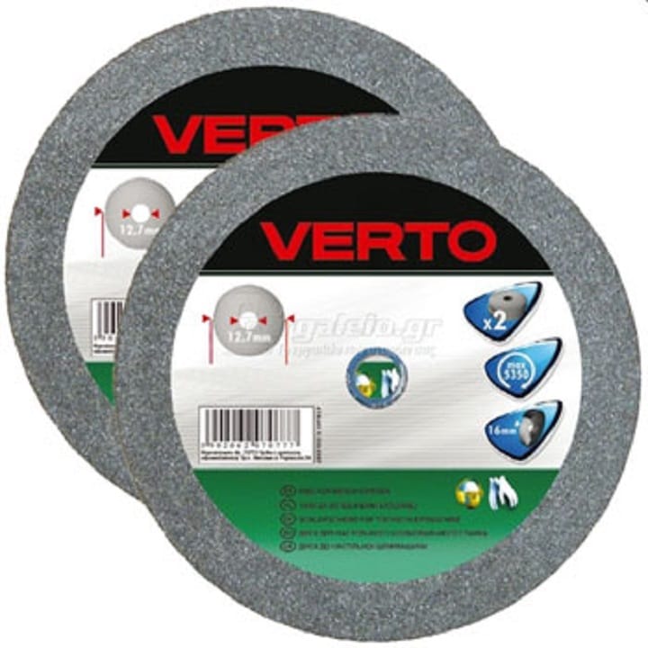 Tocilo fi 150x20x12,7mm 61H605 Verto