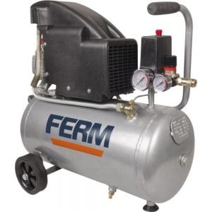 Kompresor 24 L, CRM1045 Ferm
