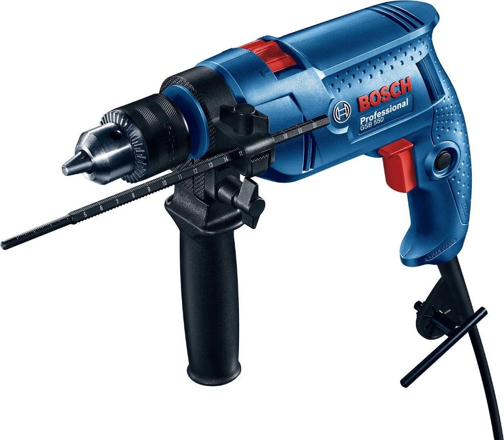 Vibraciona bušilica (06011A1023) Bosch GSB 550