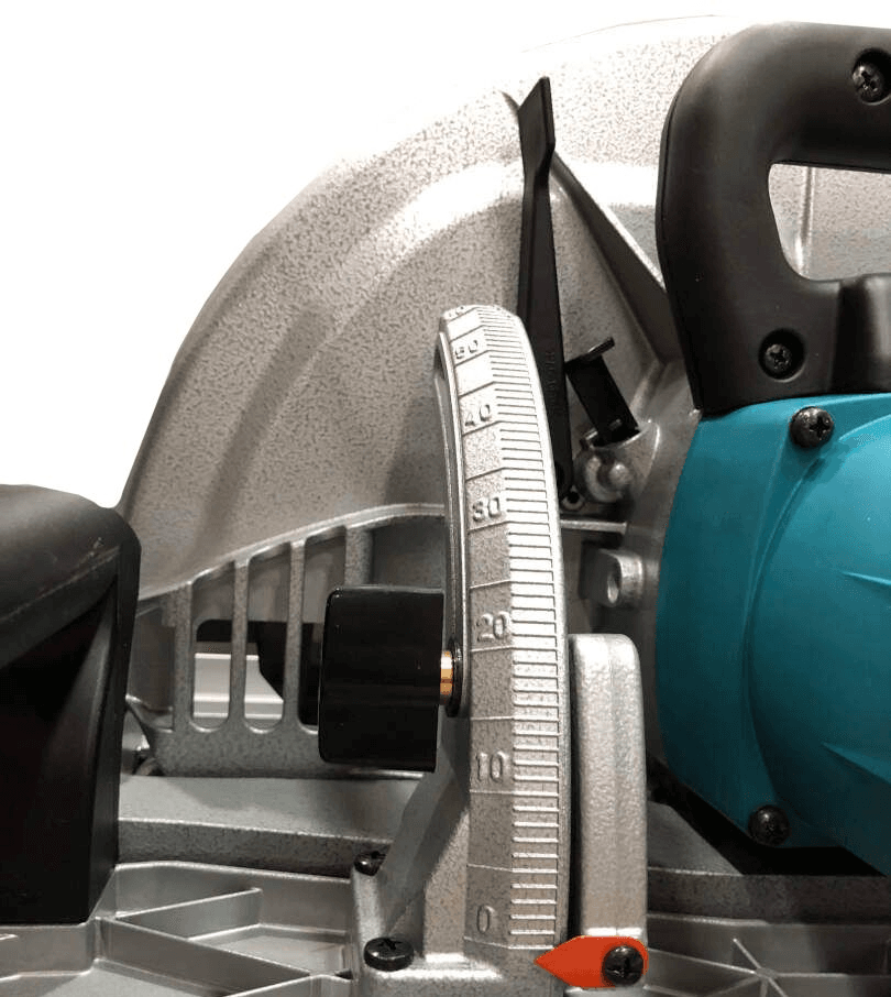 Ručna kružna testera 2200W 5143R  MAKITA — slika 2