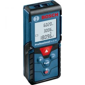 Laserski daljinomer  GLM 40 , 40m  BOSCH (0601072900)