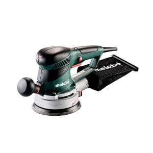 Rotaciona - ekscentar brusilica SXE 450 Turbo Tec METABO (600129000)