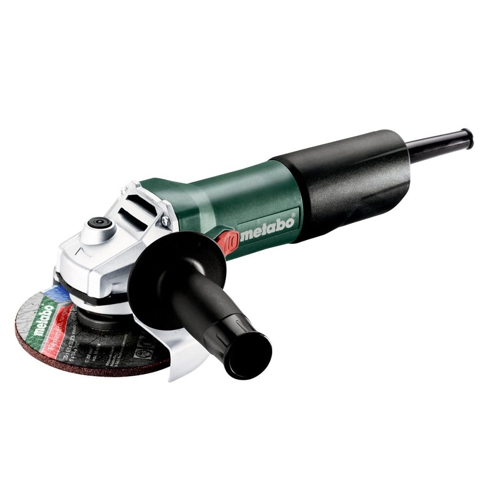 Ugaona brusilica 850W W 850-125 METABO (603608000)
