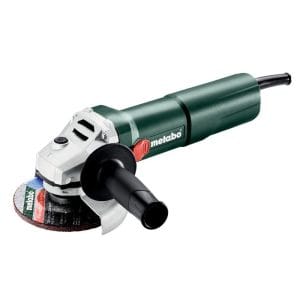 Ugaona brusilica W 1100-125 METABO (603614000)