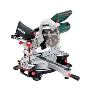 Stacionarna potezna kružna testera - Ger KGS 216 M METABO (619260000)