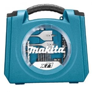 71 komada nastavci i ručni alat D-47145-6 Makita